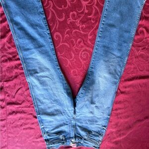 Classic Blue Women's Jeans